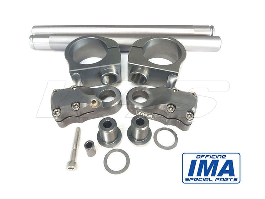 ADJUSTABLE HANDLEBARS IMA SPECIAL PARTS MODEL 5P DUCATI PANIGALE ALL MODELS