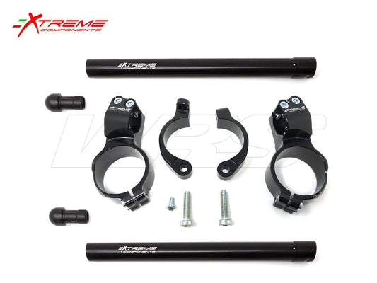 ADVANCED ADJUSTABLE HANDLEBARS EXTREME COMPONENTS BMW S 1000 RR 2019-2025