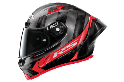 X-lite X-803RS (Willie)- Red, White, Yellow & Green - SBK Motoparts