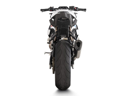 AKRAPOVIC COMPLETE EVOLUTION EXHAUST SYSTEM TITANIUM BMW S 1000 R 21-25