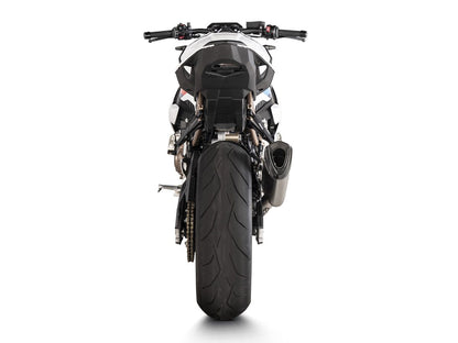 AKRAPOVIC COMPLETE RACING EXHAUST STAINLESS STEEL TITANIUM BMW S 1000 R 21-25