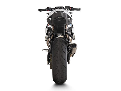 RACING SILENCER AKRAPOVIC GP STYLE TITANIUM BMW S 1000 RR 2019-2025