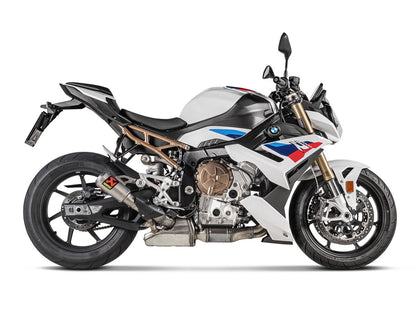 RACING SILENCER AKRAPOVIC GP STYLE TITANIUM BMW S 1000 RR 2019-2025