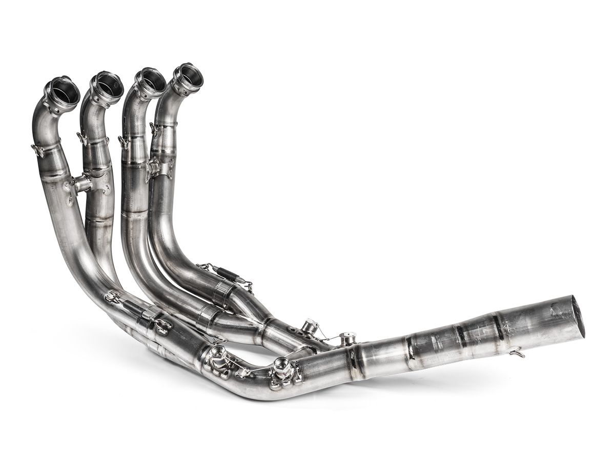AKRAPOVIC RACING MANIFOLDS STAINLESS STEEL BMW S 1000 RR 2019-2025