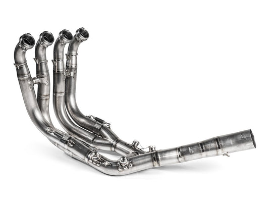 AKRAPOVIC RACING MANIFOLDS STAINLESS STEEL BMW S 1000 RR 2019-2025