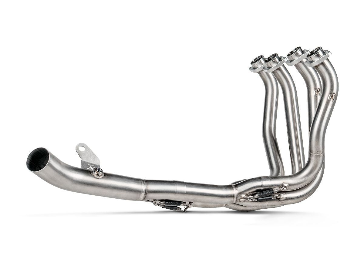 AKRAPOVIC RACING STAINLESS STEEL MANIFOLDS KAWASAKI Z 900 2025