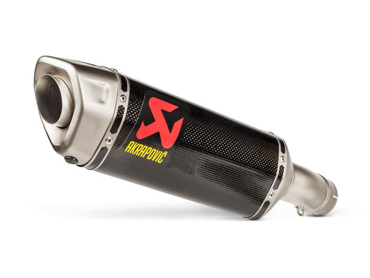 GRID-O TITANIO SPARK SILENCER BMW S 1000 RR 2019-2025