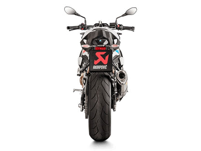 GRID-O TITANIO SPARK SILENCER BMW S 1000 RR 2019-2025