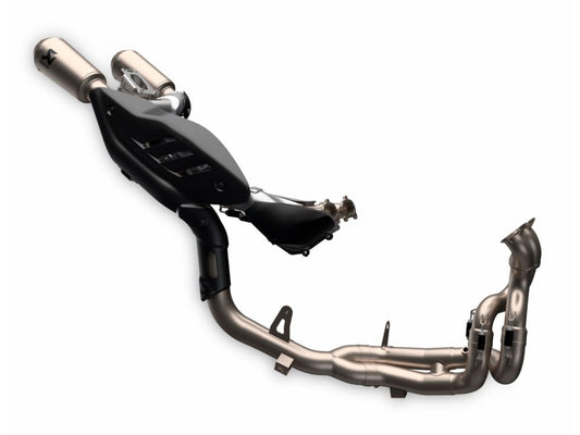 AKRAPOVIC TITANIUM COMPLETE EXHAUST DUCATI PERFORMANCE DUCATI PANIGALE V4 / S 2025