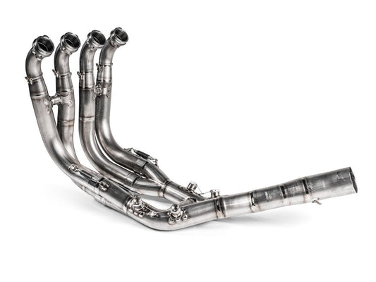 AKRAPOVIC TITANIUM EXHAUST RACING MANIFOLDS BMW S 1000 RR 2019-2025