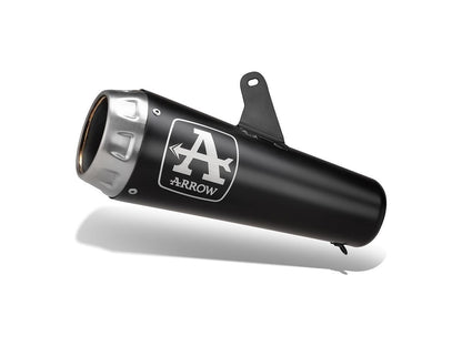ARROW DARK NICHROM PRO-RACE SILENCER KAWASAKI Z 900 2025