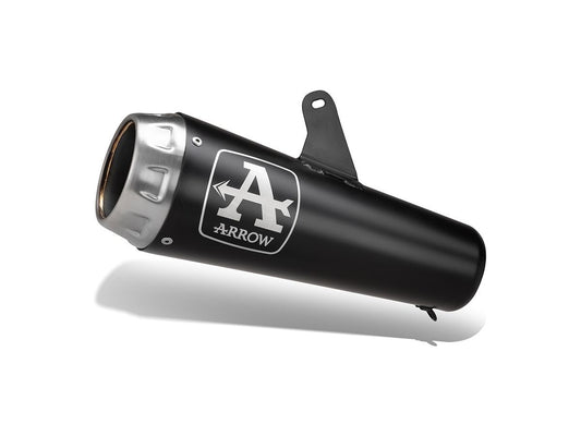 ARROW DARK NICHROM PRO-RACE SILENCER KAWASAKI Z 900 2025