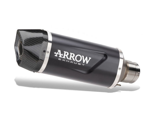 ARROW INDY RACE EVO DARK ALUMINUM-CARBY SILENCER HONDA NC 750 X 2025