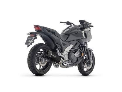 ARROW INDY RACE EVO DARK ALUMINUM-CARBY SILENCER HONDA NC 750 X 2025
