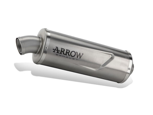 ARROW INDY RACE EVO MUFFLER ALUMINUM MOTO MORINI X-CAPE 700 2025