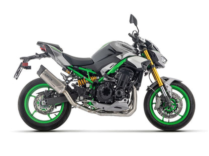 ARROW INDY RACE EVO MUFFLER TITANIUM-CARBY KAWASAKI Z 900 2025
