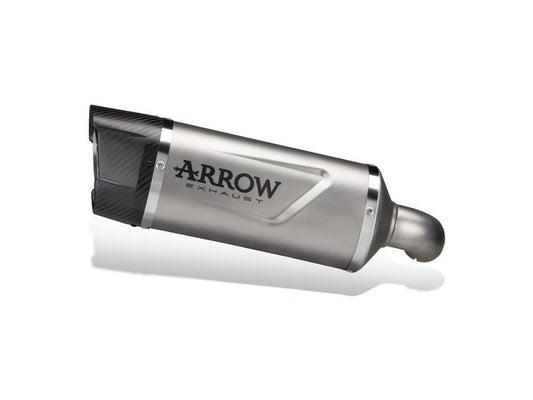ARROW INDY RACE EVO TITANIUM-CARBY SILENCER HONDA NC 750 X 2025
