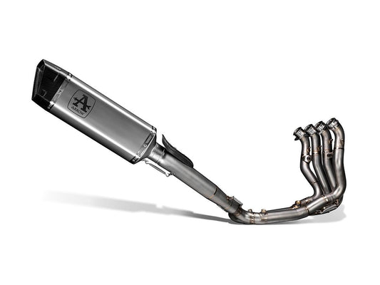 ARROW TITANIUM COMPETITION COMPLETE EXHAUST SYSTEM HONDA CBR 1000 RR-R 2024-2025