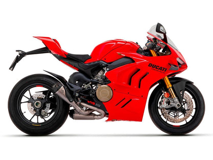 ARROW WORKS TITANIUM SILENCERS RACING KIT DUCATI PANIGALE V4 2018-2025