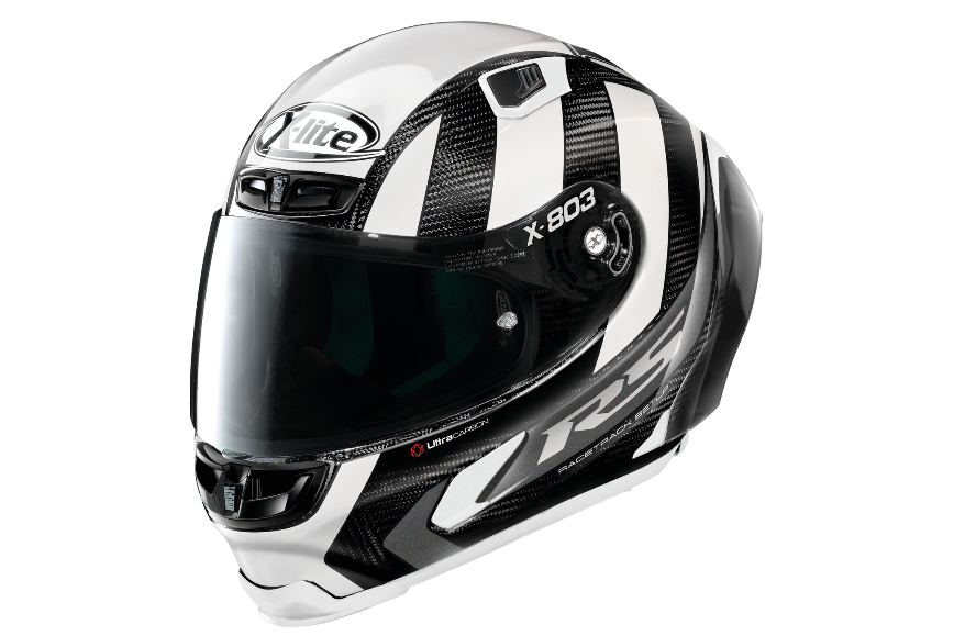 X-lite X-803RS (Willie)- Red, White, Yellow & Green - SBK Motoparts