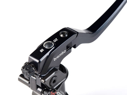 BREMBO RACING 19RCS CORSACORTA RR RADIAL BRAKE MASTER CYLINDER ADJ VARIABLE WHEELBASE