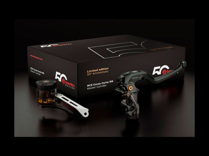 BREMBO RACING RADIAL BRAKE PUMP 17RCS 17 RCS CORSACORTA RR ADJUSTABLE LIMITED EDITION