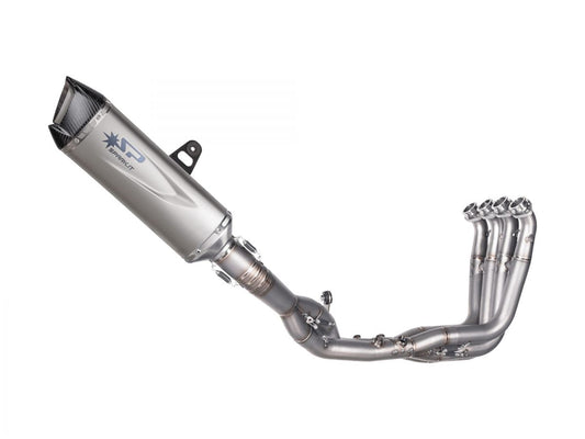 COMPLETE EXHAUST EVO FORCE EVO TITANIUM SPARK BMW S 1000 RR 2019-2024
