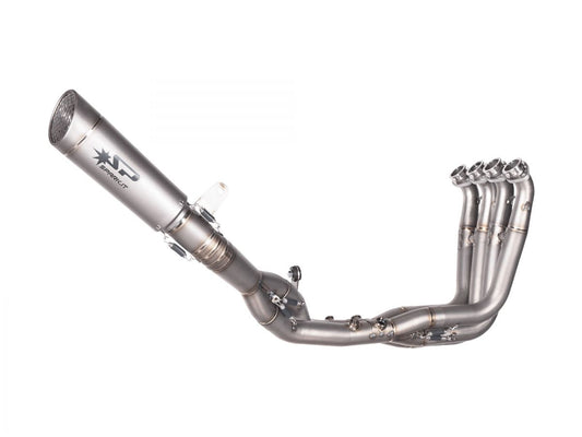 COMPLETE EXHAUST EVO GRID-O TITANIO SPARK BMW S 1000 RR 2019-2025