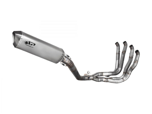 COMPLETE RACING FORCE TITANIUM SPARK EXHAUST HONDA CBR 1000 RR 2008-2019