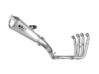 COMPLETE SBK TITANIUM SPARK UNLOADING BMW S 1000 RR 2015-2018