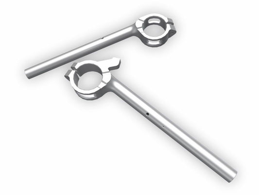 DUCATI PERFORMANCE SPORTS HALF-HANDLEBAR DUCATI PANIGALE V2 / S 2025