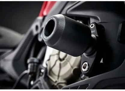 Ducati Streetfighter V4/S Frame Crash Protection 2020+ - Evotech Performance