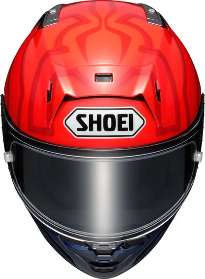 Shoei X-15 Marquez 7 Helmet - SBK Motoparts