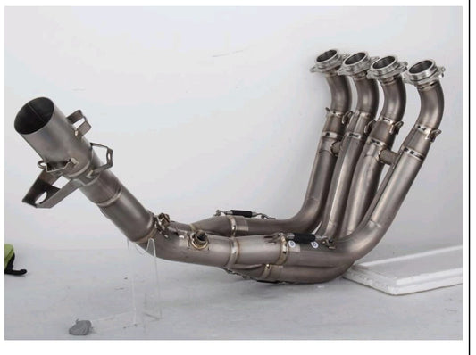 SBK RACELAB TITANIUM HEADERS (GRADE -5 ) BMW S1000xr M1000XR 2020-2025