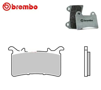 Front Brake Pads Race spec - 07GR99RC - Brembo