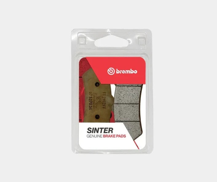 Front Brake Pads Sintered - 07BB0359 - Brembo