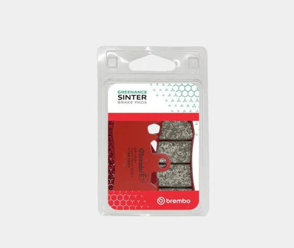 Front Brake Pad Sintered - 07HD17SA Brembo