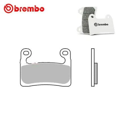 Front Brake Pads Sintered - 07GR90LA Brembo