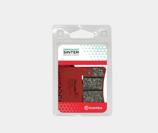 Front Brake Pads Sintered - 07HD20SA - Brembo