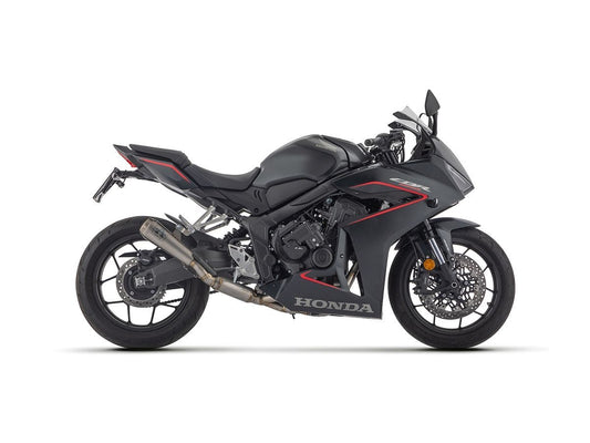 FULL EXHAUST RACING PRO-RACE TITANIUM ARROW HONDA CBR 650 R 2024-2025