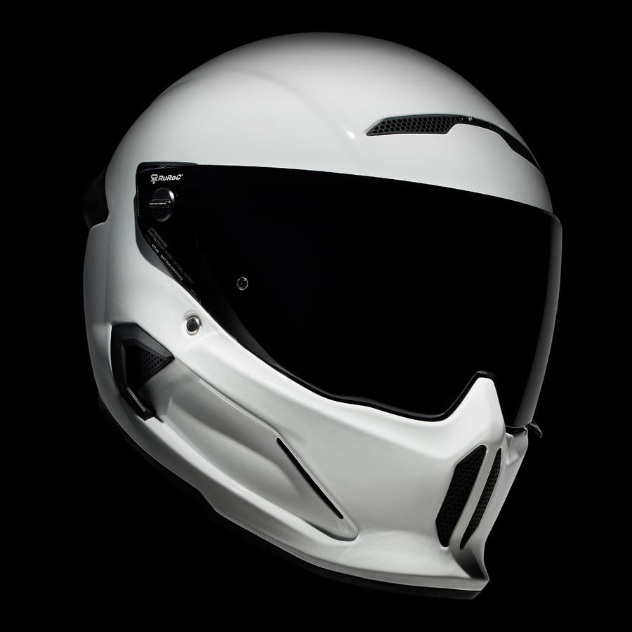 ATLAS 4.0 HELMET - GHOST