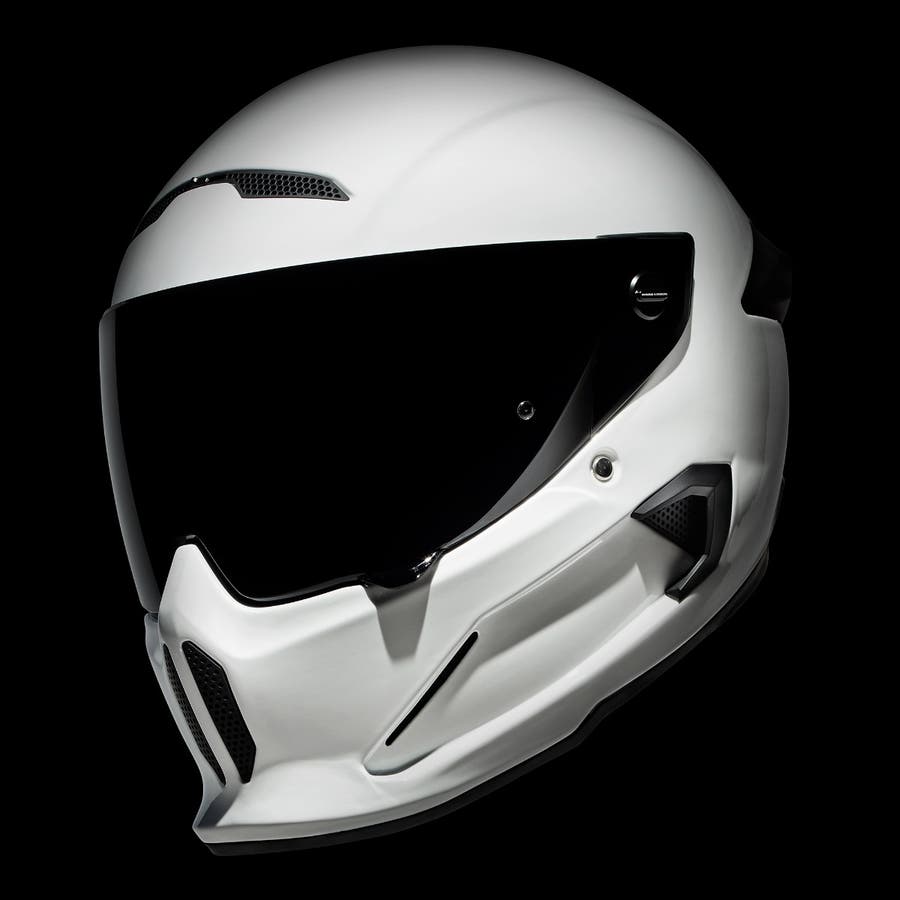 ATLAS 4.0 HELMET - GHOST