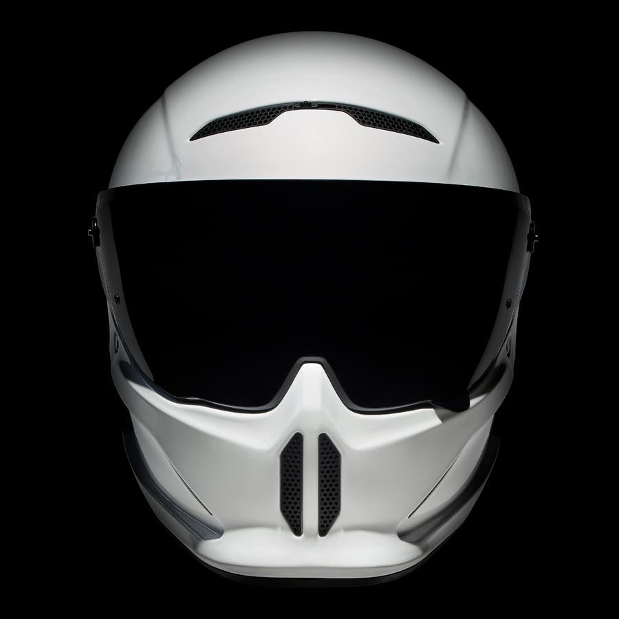 ATLAS 4.0 HELMET - GHOST