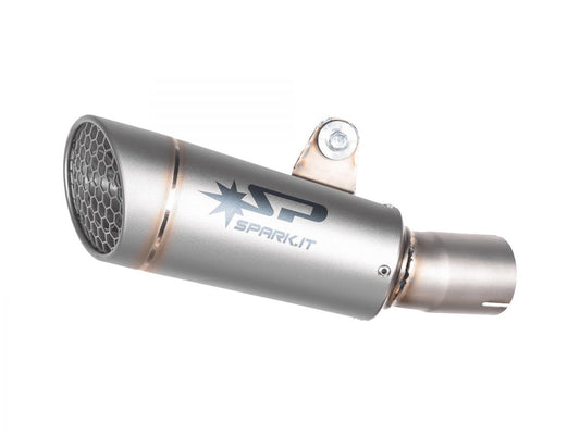 GRID-O TITANIO SPARK SILENCER BMW S 1000 RR 2019-2024