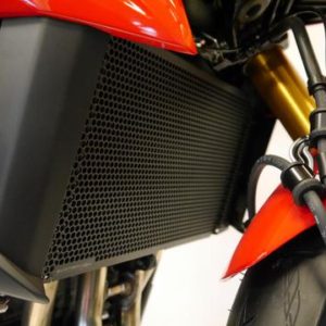 EP (Evotech Performence) Radiator Guard Suzuki GSX-S750 2018+