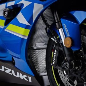 EP (Evotech Performence) Radiator Guard Suzuki Gsx r1000 2017-20