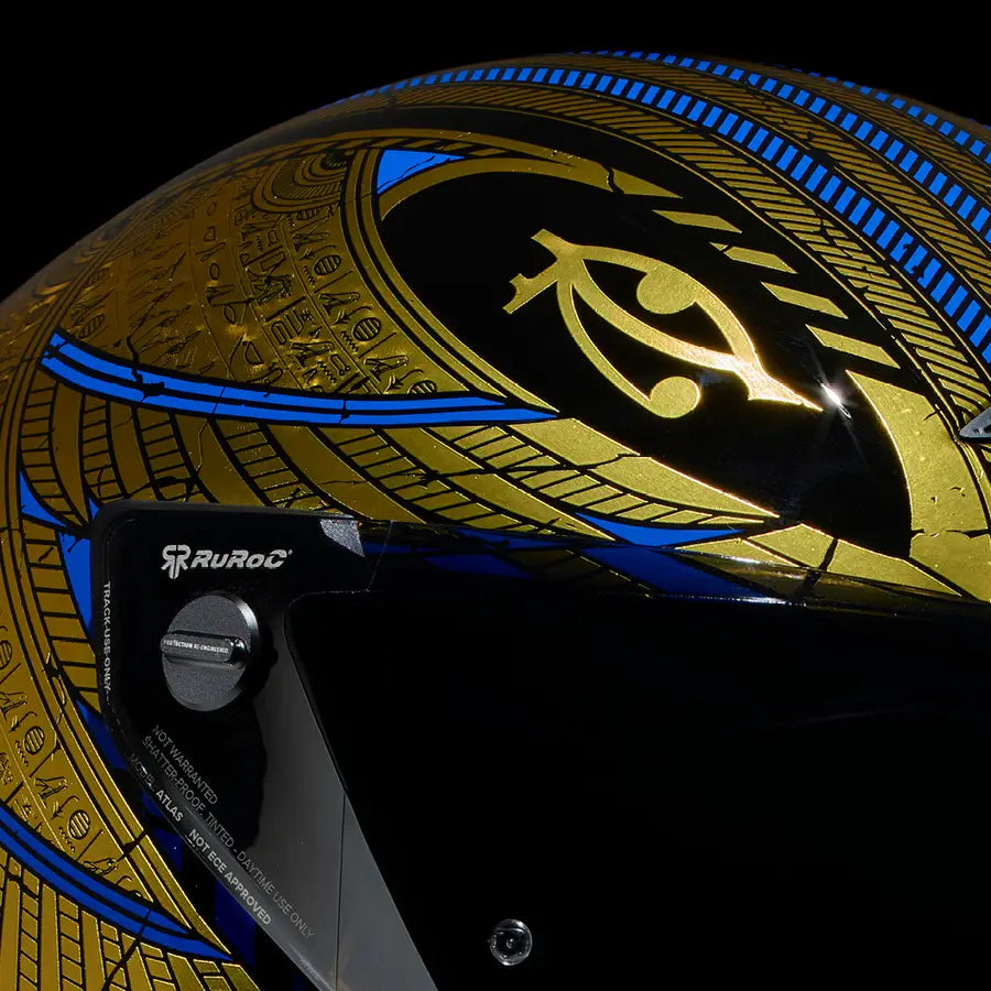 ATLAS 4.0 HELMET - HORUS