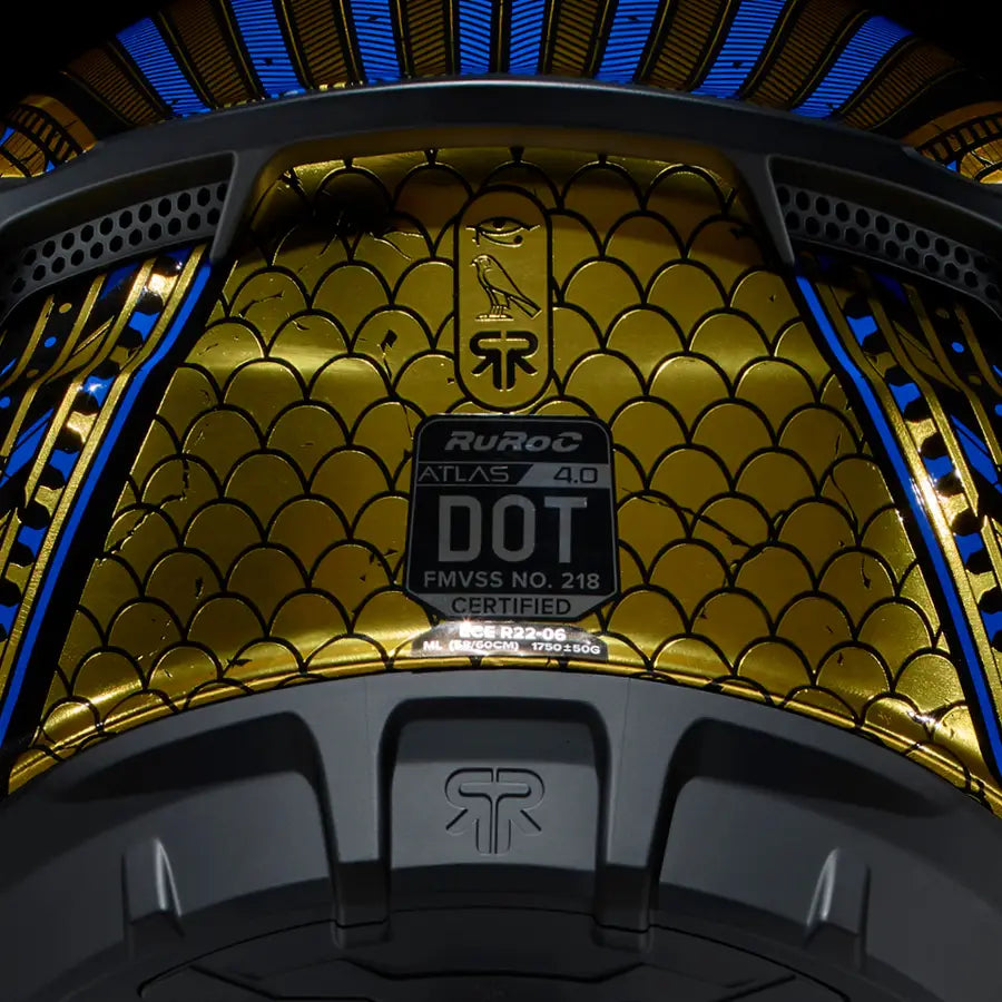 ATLAS 4.0 HELMET - HORUS