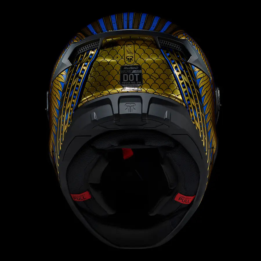 ATLAS 4.0 HELMET - HORUS