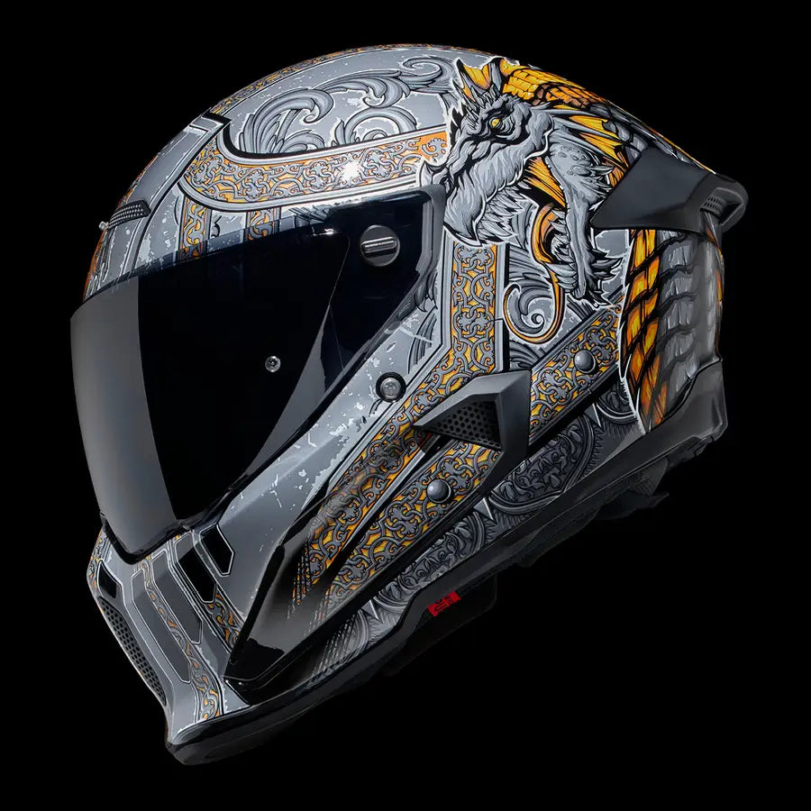 ATLAS 4.0 HELMET - INVICTA